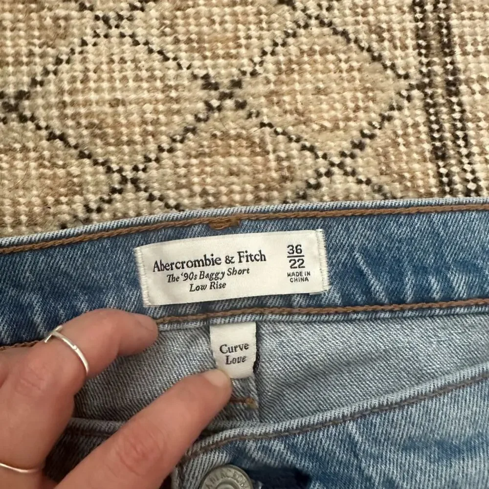 Abercrombie & Fitch brand new